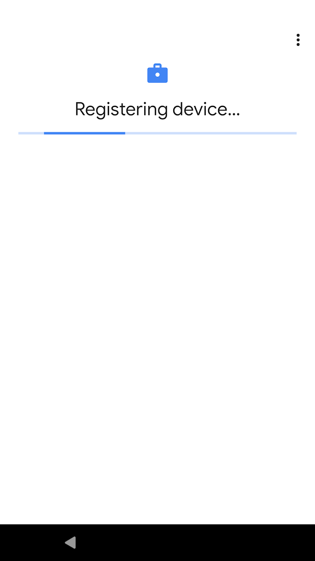 Android Device Policy Resimleri