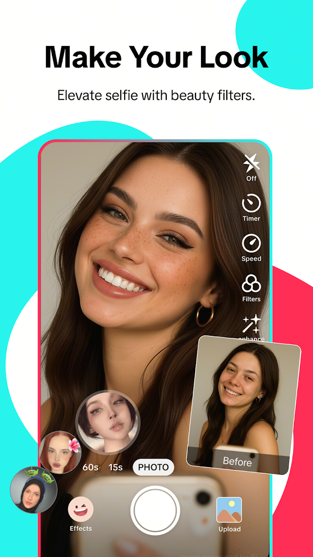 TikTok Lite - Faster TikTok Resimleri