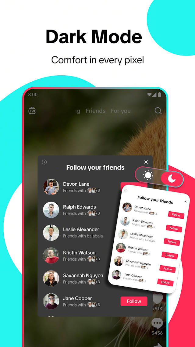 TikTok Lite - Faster TikTok Resimleri