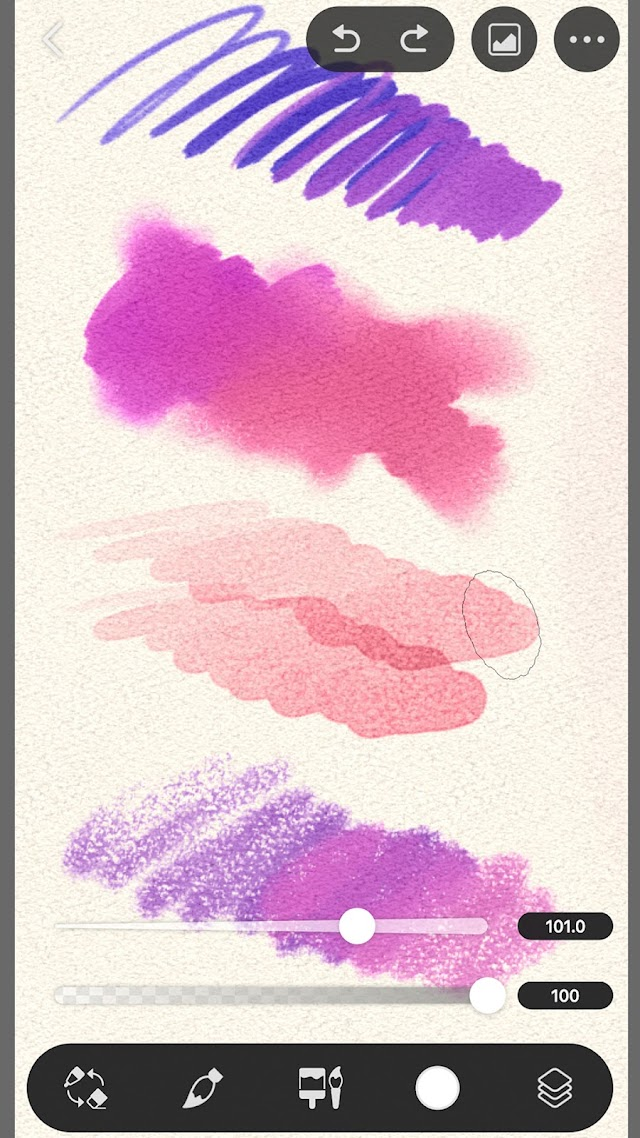 Clip Studio Paint Resimleri