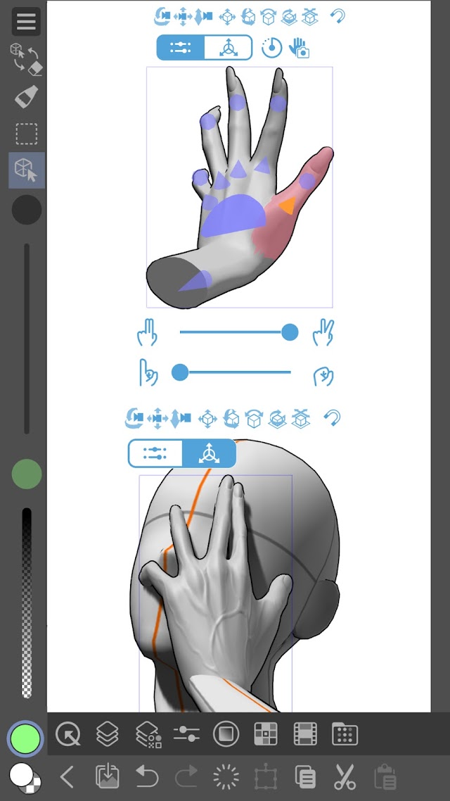 Clip Studio Paint Resimleri