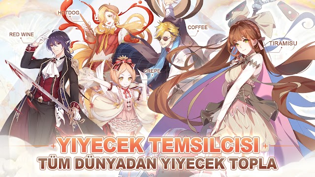 Food Fantasy Resimleri