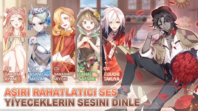 Food Fantasy Resimleri