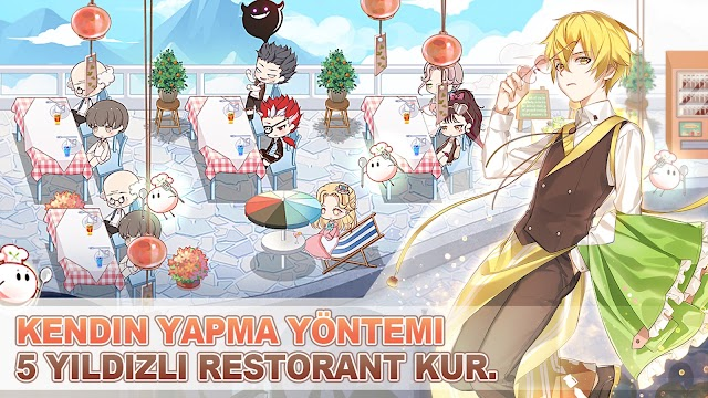 Food Fantasy Resimleri
