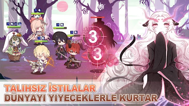 Food Fantasy Resimleri