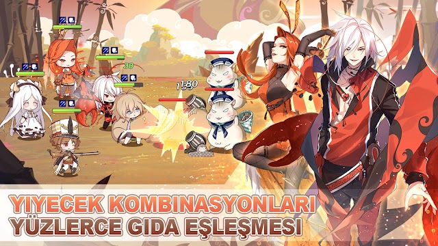 Food Fantasy Resimleri