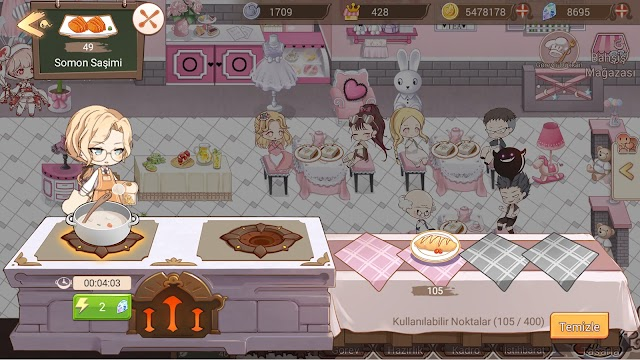Food Fantasy Resimleri