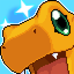 Android DIGIMON UP ikonu