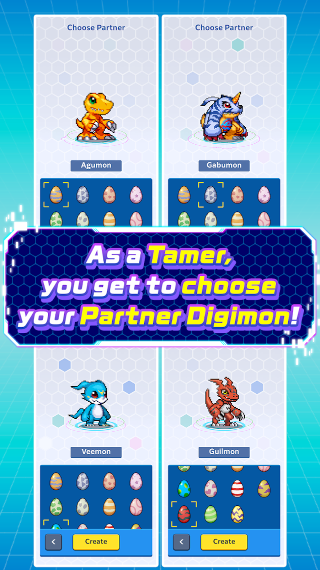 DIGIMON UP Resimleri