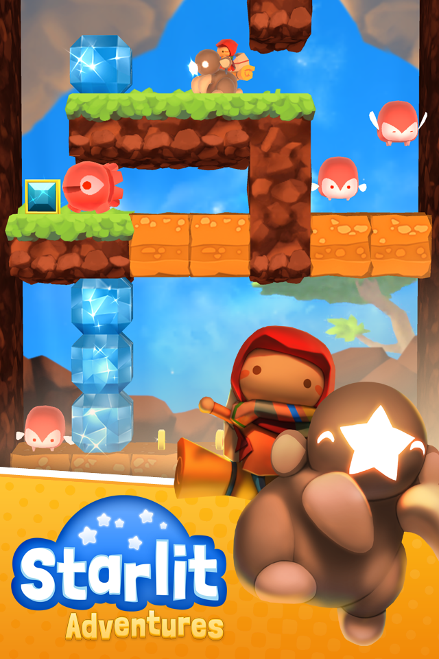 Starlit Adventures Resimleri