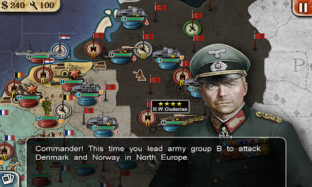 World Conqueror 2 Resimleri