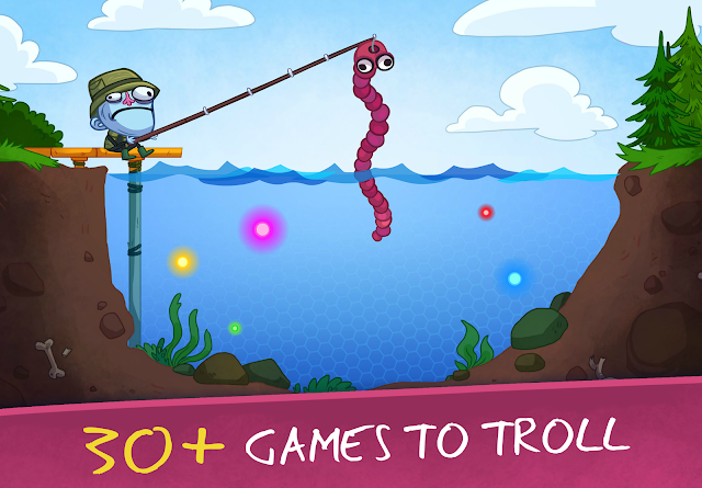 Troll Face Quest Video Games 2 Resimleri
