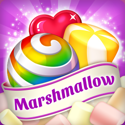 Android Lollipop & Marshmallow Match3 ikonu