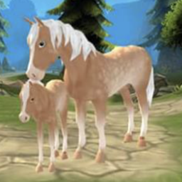 Android Horse Paradise: My Dream Ranch ikonu