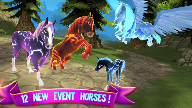 Horse Paradise: My Dream Ranch Resimleri