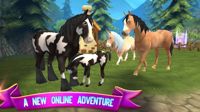 Horse Paradise: My Dream Ranch Resimleri