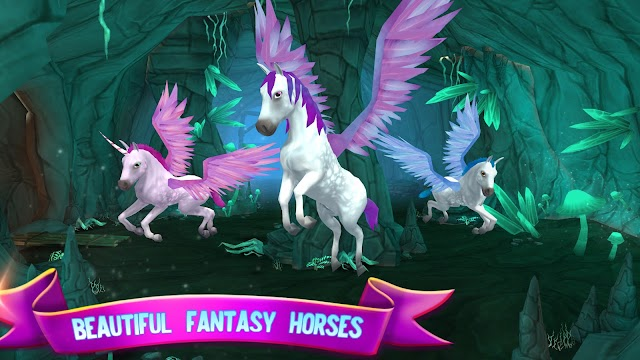 Horse Paradise: My Dream Ranch Resimleri