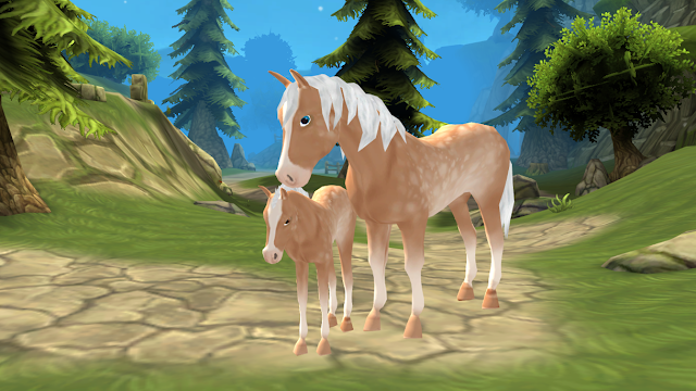 Horse Paradise: My Dream Ranch Resimleri
