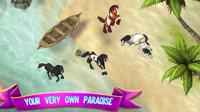 Horse Paradise: My Dream Ranch Resimleri