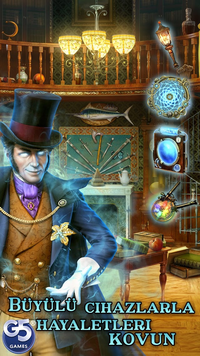 The Paranormal Society Resimleri