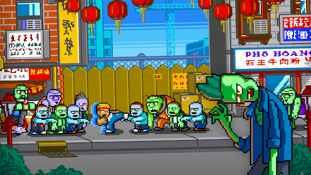 Kung Fu Z Resimleri