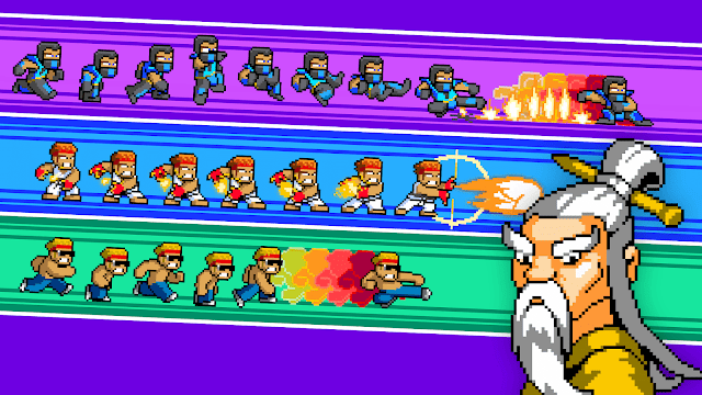 Kung Fu Z Resimleri