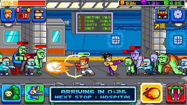 Kung Fu Z Resimleri