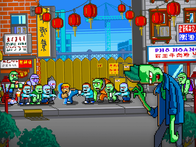 Kung Fu Z Resimleri