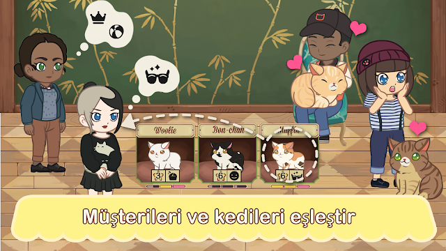 Furistas Cat Cafe Resimleri