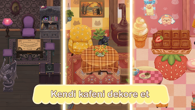 Furistas Cat Cafe Resimleri