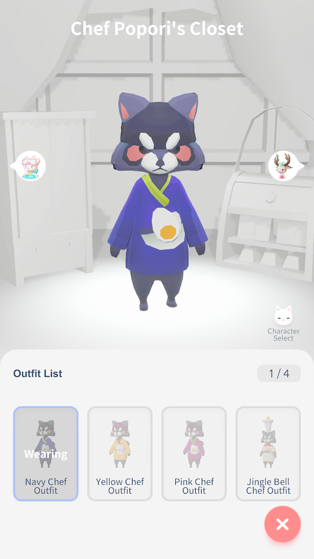 Dear My Cat :Relaxing cat game Resimleri