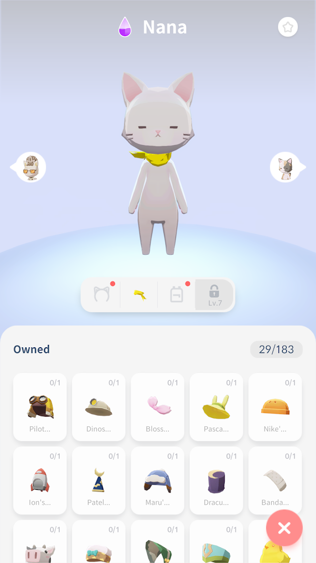 Dear My Cat :Relaxing cat game Resimleri