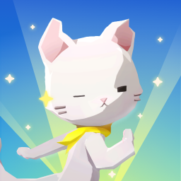 Android Dear My Cat :Relaxing cat game ikonu