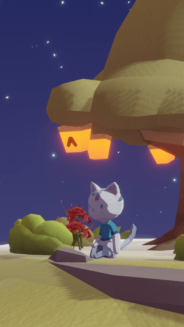 Dear My Cat :Relaxing cat game Resimleri