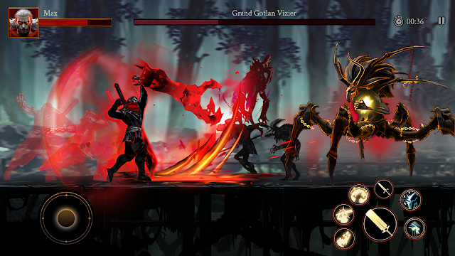 Shadow Of Death 2: Awakening Resimleri