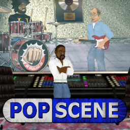 Android Popscene ikonu
