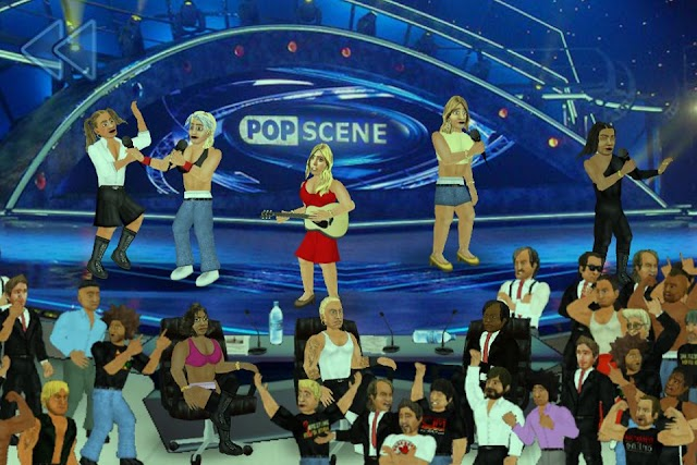 Popscene Resimleri