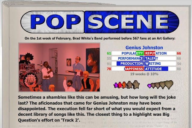 Popscene Resimleri