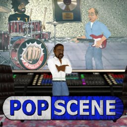Android Popscene ikonu