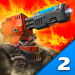 Android Defense Legends 2: Commander T ikonu