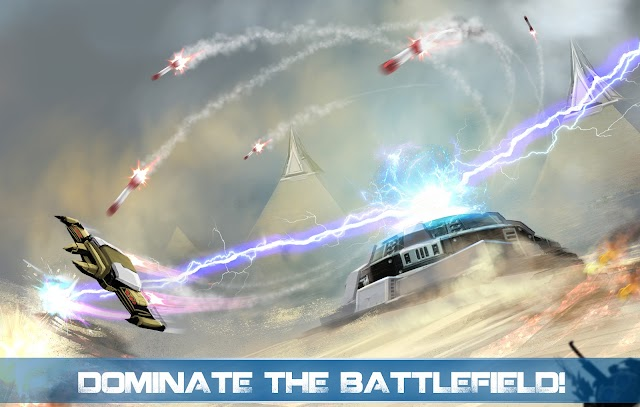 Defense Legends 2: Commander T Resimleri
