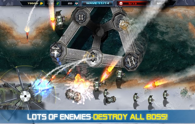 Defense Legends 2: Commander T Resimleri