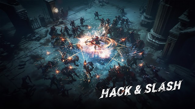 Dungeon Hunter 6 Resimleri