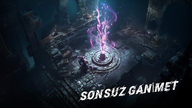 Dungeon Hunter 6 Resimleri