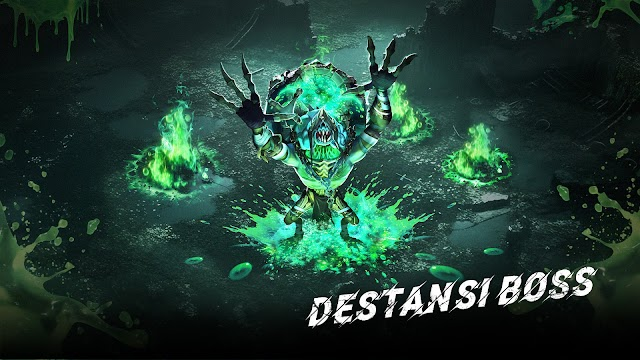 Dungeon Hunter 6 Resimleri