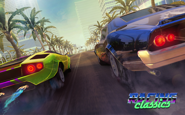 Racing Classics PRO: Drag Race Resimleri