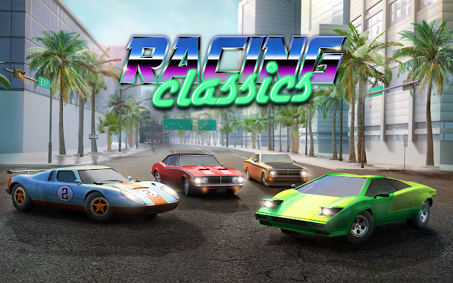 Racing Classics PRO: Drag Race Resimleri