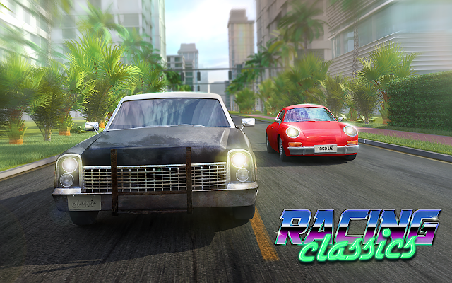 Racing Classics PRO: Drag Race Resimleri
