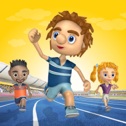 Android Summer Games Heroes ikonu