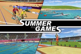 Summer Games 3D Lite Resimleri